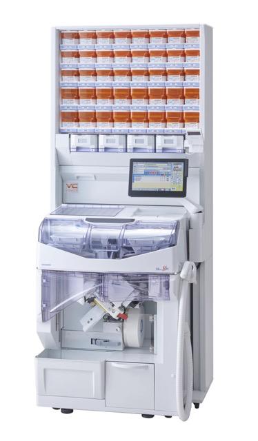 錠剤自動分包機